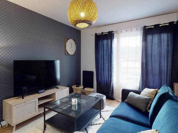 Colocation / Appartement 5 pièces de 81 m², Rouen, Route de Darnétal / Photo 2