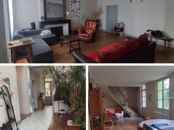 Colocation / Maison 8 pièces de 9 m², Niort, Rue du Petit Banc / Photo 2
