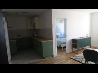 Colocation / Appartement 4 pièces de 67 m², Saint-Denis, Rue Maurice Thorez