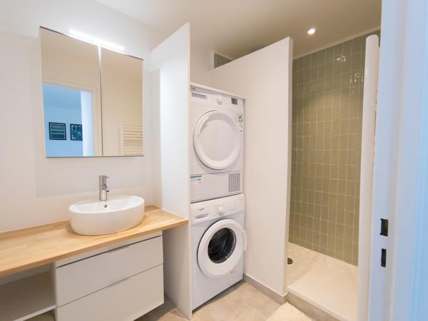Colocation / Appartement 4 pièces de 67 m², Saint-Denis, Rue Maurice Thorez / Photo 2
