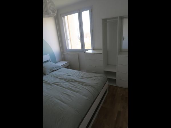 Colocation / Appartement 4 pièces de 67 m², Saint-Denis, Rue Maurice Thorez / Photo 9