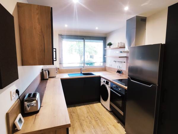 Flatsharing / 5-bedroom flat · 89 m², Toulouse, Allée de la Limagne / Photo 2