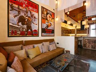 Co-living space / 10 rooms house · 390 m², Marseille, Rue Guy Fabre