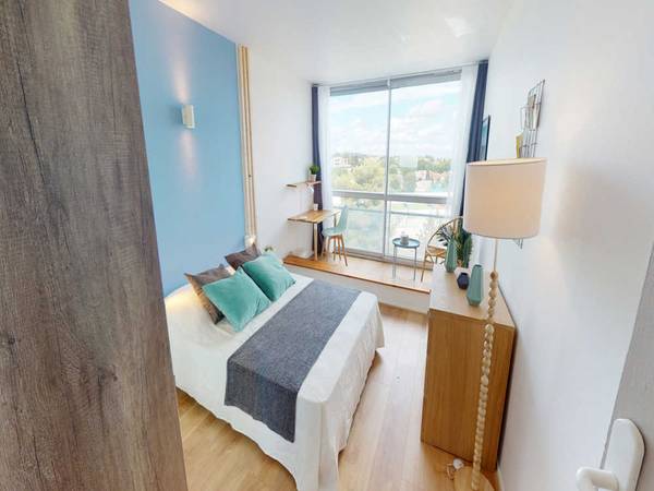 Colocation / Appartement 4 pièces de 100 m², Montpellier, Rue du Faubourg Saint-Jaumes / Photo 2