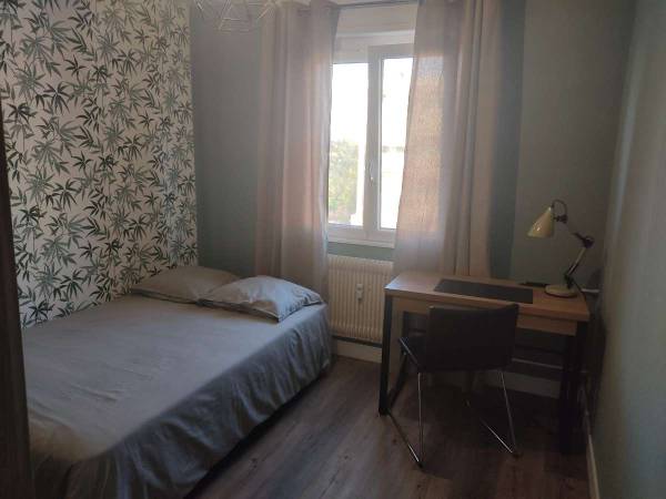 Colocation / Appartement 5 pièces de 67 m², Besançon, Rue de Dole / Photo 8