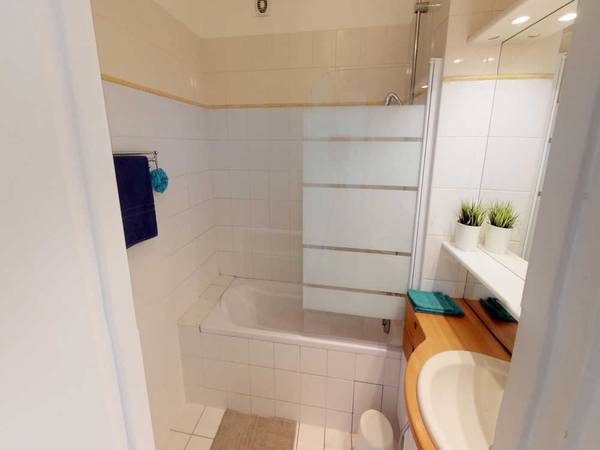 Colocation / Appartement 4 pièces de 70 m², Boulogne-Billancourt, Avenue Ferdinand Buisson / Photo 13