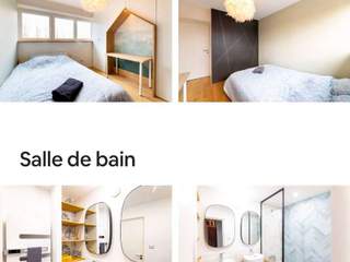 Flatsharing / 5-bedroom flat · 84 m², Strasbourg, Rue de Haslach