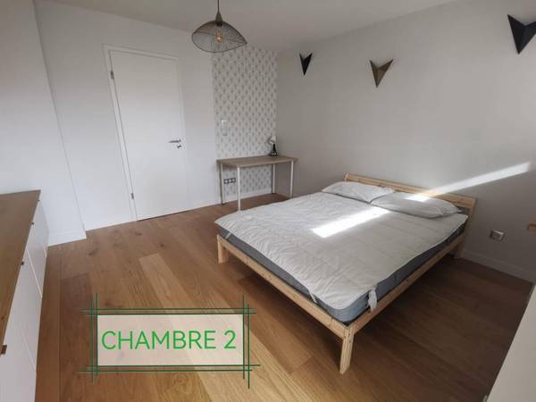 Colocation / Appartement 5 pièces de 84 m², Strasbourg, Rue de Haslach / Photo 3