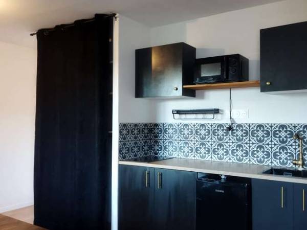 Location / Studio de 25 m², Angers, Rue Henri Chaperon / Photo 5