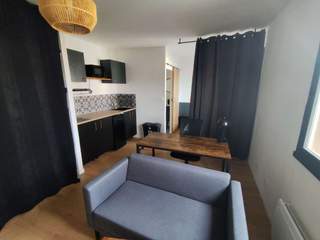 Rental / Studio · 25 m² , Angers, Rue Henri Chaperon