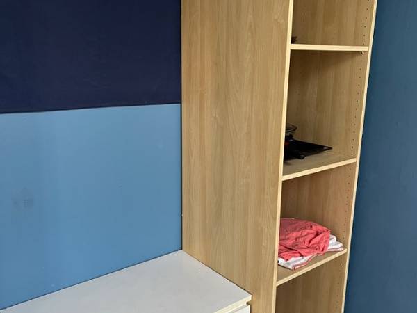 Colocation / Appartement 3 pièces de 65 m², Lyon, Rue Richan / Photo 2