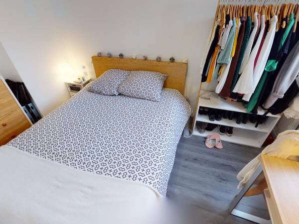 Colocation / Appartement 4 pièces de 63 m², Pessac, Rue Auguste Renoir / Photo 2