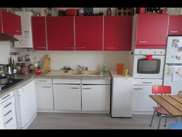 Colocation / Appartement 5 pièces de 82 m², Bordeaux, Rue Oscar Et Jean Auriac / Photo 2