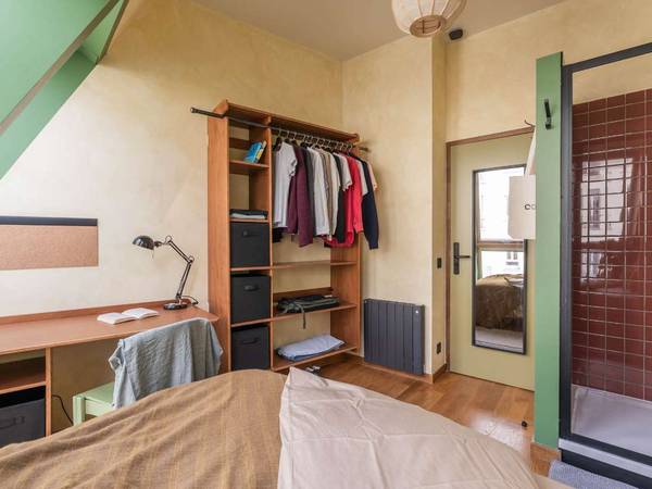 Colocation / Maison 10 pièces de 285 m², Paris, Rue Claude Terrasse / Photo 2