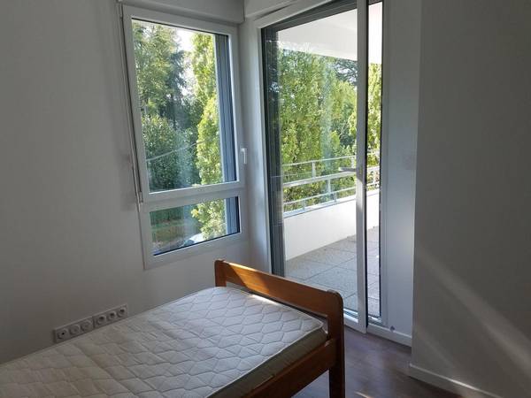 Colocation / Appartement 5 pièces de 76 m², Nantes, Boulevard Robert Schuman / Photo 5