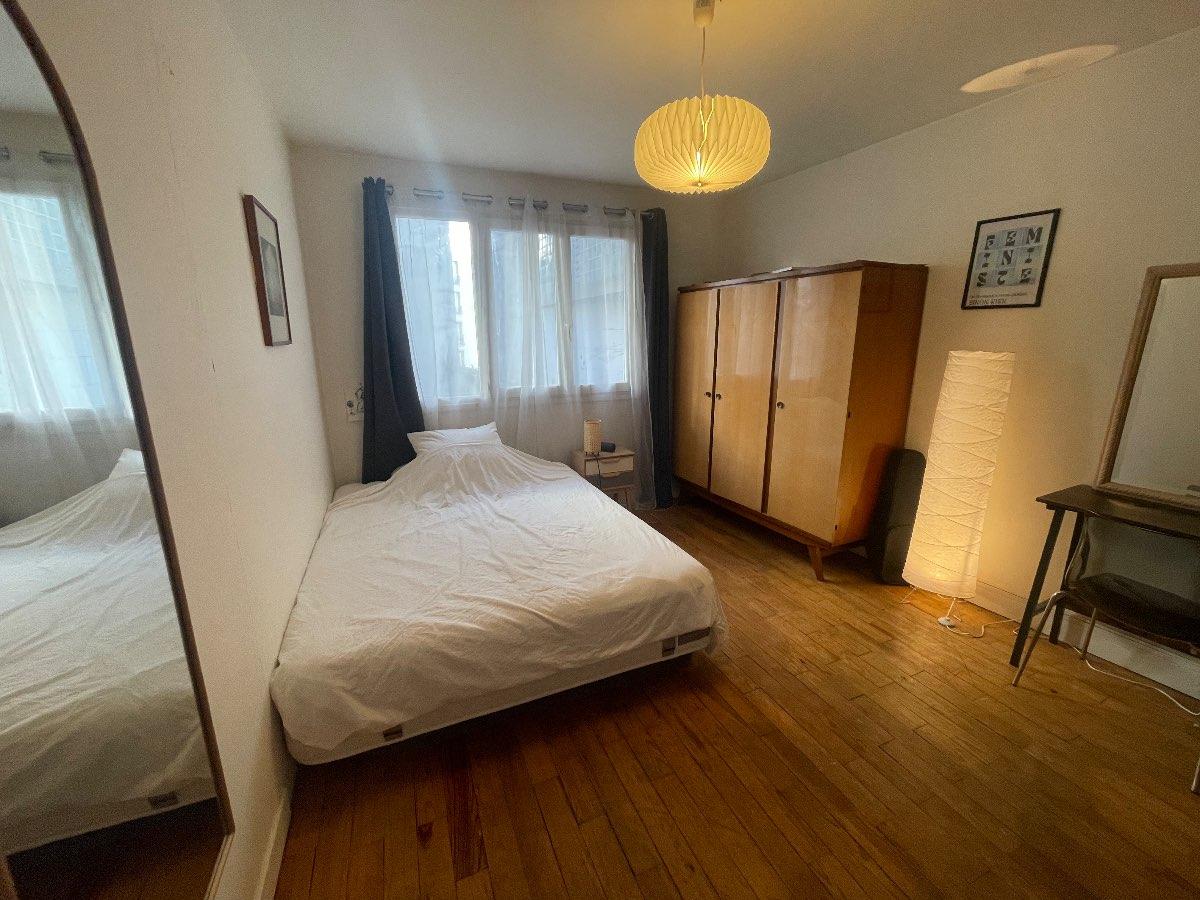 Appartement 3 pièces de 65 m² à Aubervilliers | Colocation | 680€/mois