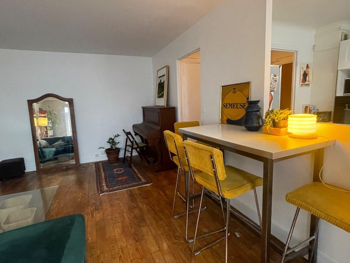 Appartement 3 pièces de 65 m² à Aubervilliers | Colocation | 680€/mois photo 4