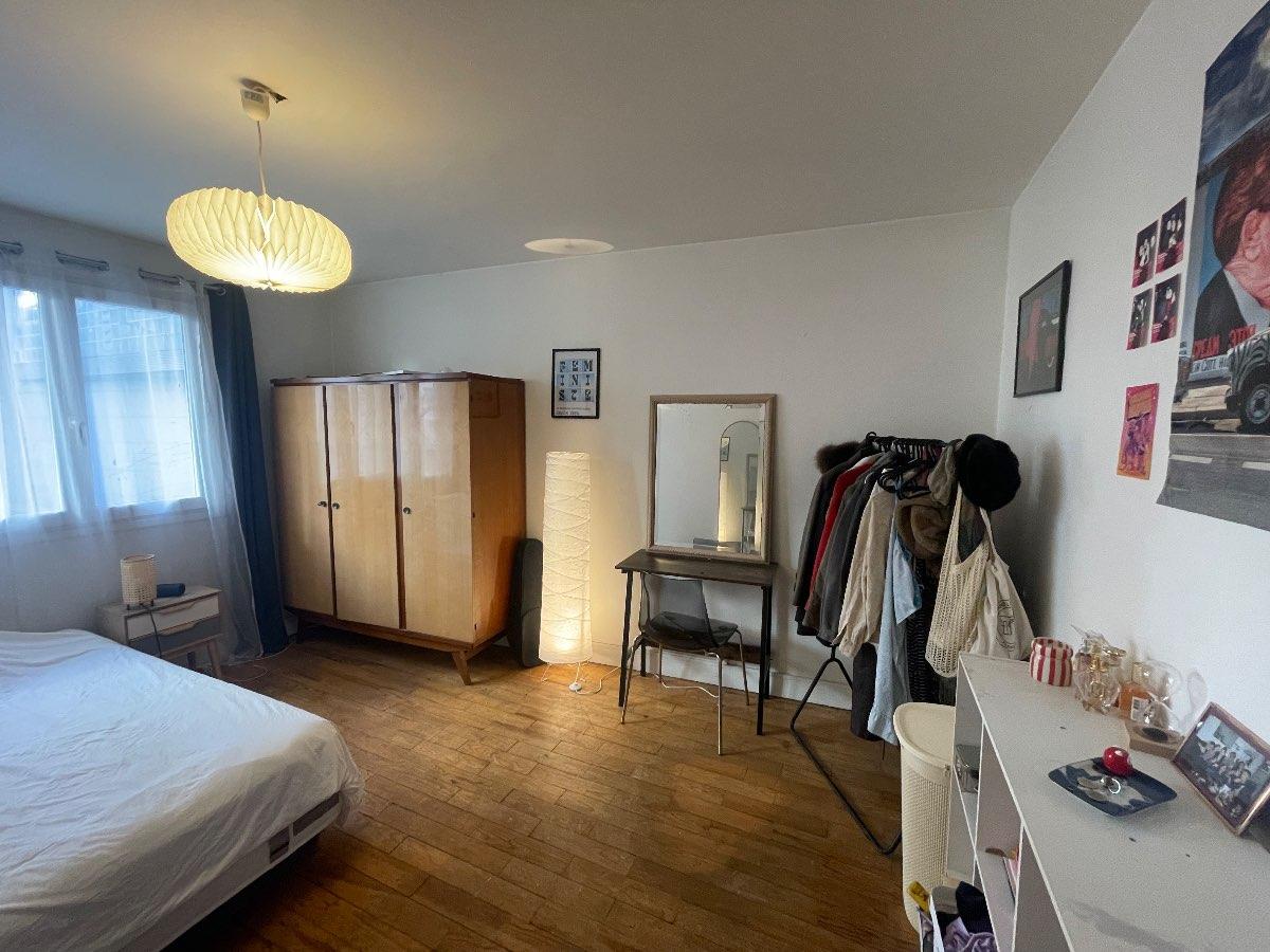 Appartement 3 pièces de 65 m² à Aubervilliers | Colocation | 680€/mois photo 2