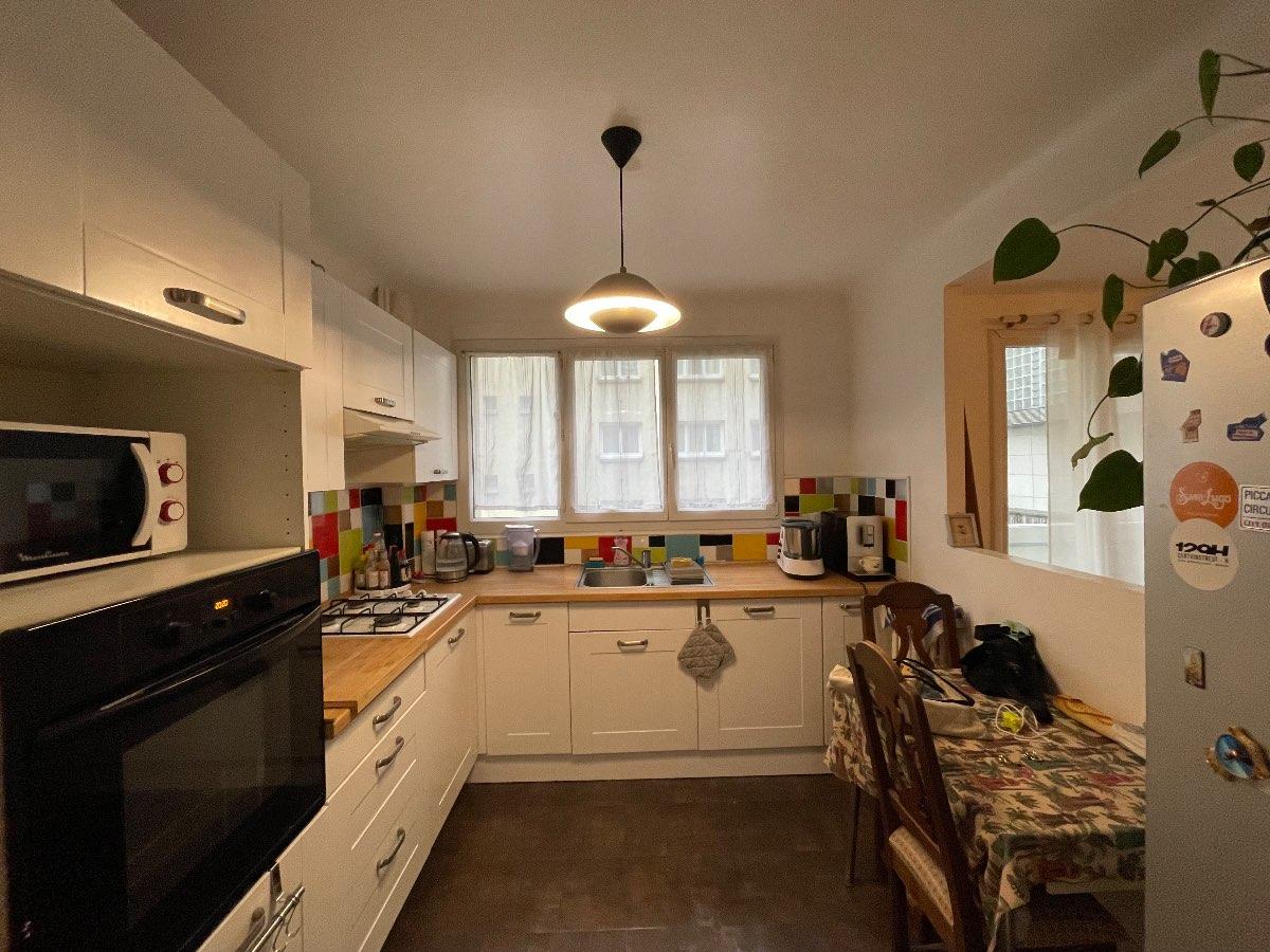 Appartement 3 pièces de 65 m² à Aubervilliers | Colocation | 680€/mois photo 3