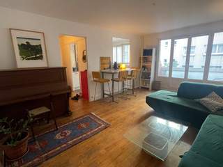 Colocation / 3 rooms apartment · 65 m², Aubervilliers, Rue Henri Barbusse