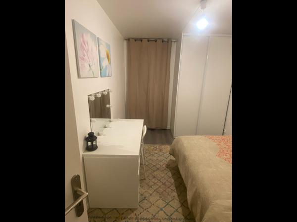 Chambre chez l'habitant / Appartement 5 pièces de 120 m², Paris, Rue De L'ouest / Photo 2