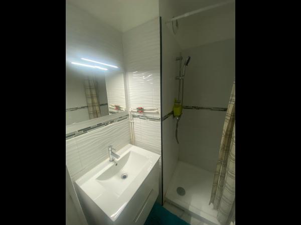 Chambre chez l'habitant / Appartement 5 pièces de 120 m², Paris, Rue De L'ouest / Photo 9