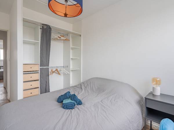 Colocation / Appartement 4 pièces de 72 m², Le Mans, Avenue Rubillard / Photo 2