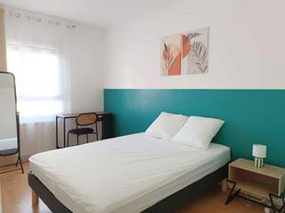 Flatsharing / 4-bedroom flat · 67 m², Houilles, Rue Ledru Rollin