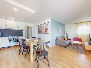 Colocation / Appartement 6 pièces de 100 m², Nanterre, 124 Rue Salvador Allende,