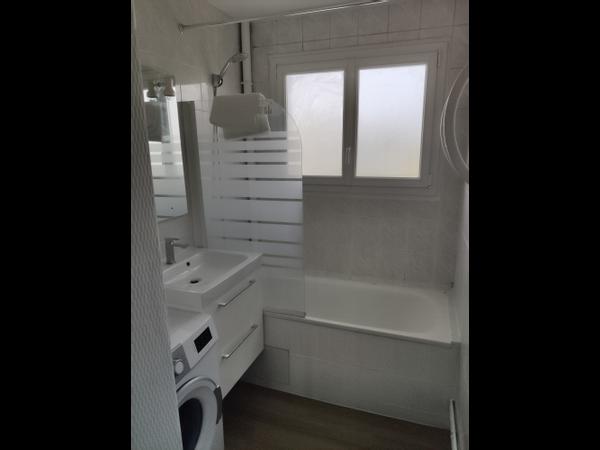 Colocation / Appartement 4 pièces de 67 m², Angers, Boulevard Joseph Bédier / Photo 2