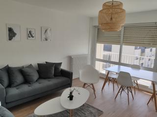 Flatsharing / 4-bedroom flat · 67 m², Angers, Boulevard Joseph Bédier