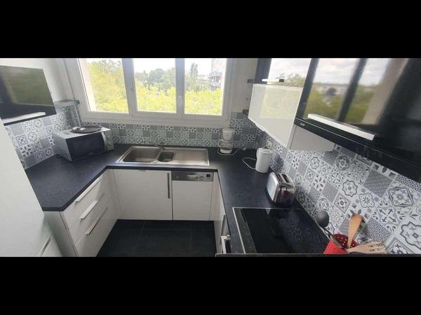 Colocation / Appartement 4 pièces de 67 m², Angers, Boulevard Joseph Bédier / Photo 5