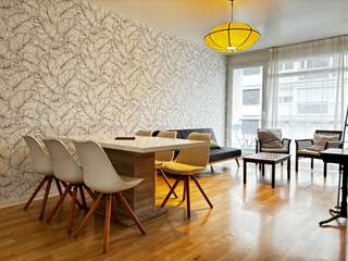 Colocation / Appartement 5 pièces de 81 m², Mont-Saint-Aignan, Parc de la Touques