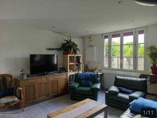 Flatsharing / 9-bedroom house · 112 m², Talence, Rue Paul Louis Courrier