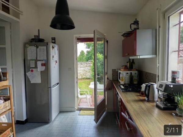 Colocation / Maison 9 pièces de 112 m², Talence, Rue Paul Louis Courrier / Photo 2