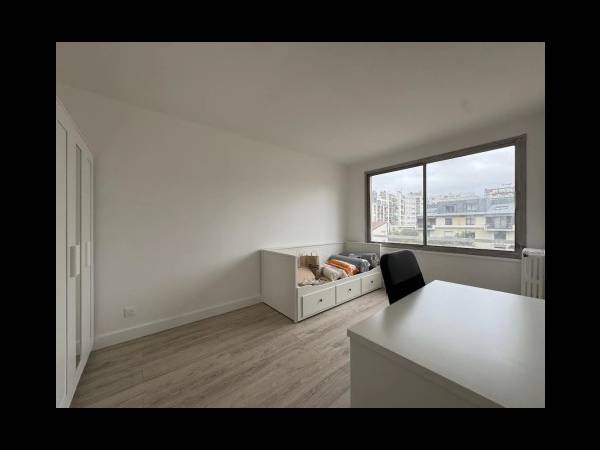 Colocation / Appartement 6 pièces de 84 m², Boulogne-Billancourt, 219 Bis Boulevard Jean Jaurès / Photo 2