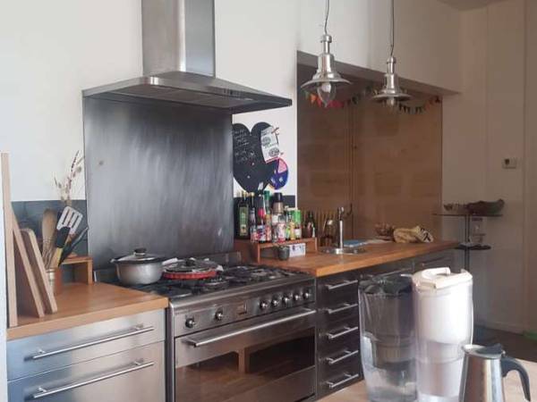 Colocation / Maison 6 pièces de 140 m², Bordeaux, Rue Bauducheu / Photo 2