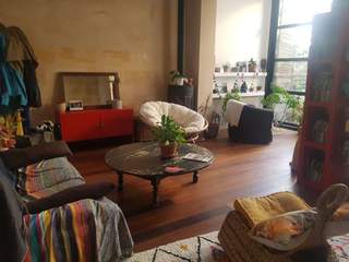 Casa condivisa / 6 rooms house · 140 m², Bordeaux, Rue Bauducheu