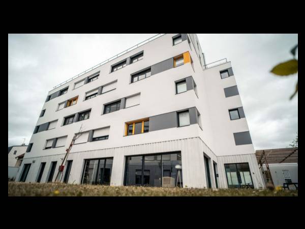 Location / Résidence 1 pièce de 17 m², Rennes, 153, Boulevard de Vitré / Photo 2