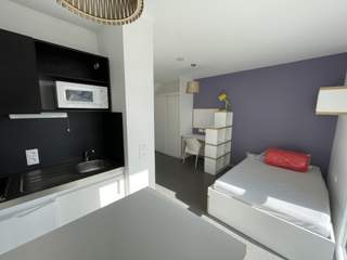 Rental / 3 rooms residence · 39 m², Le Havre, 76 Rue Marceau