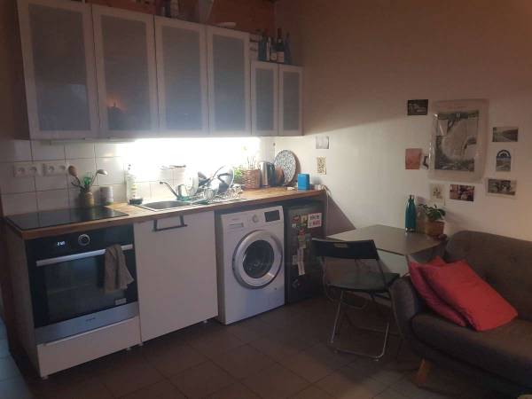 Sous-location / Appartement 2 pièces de 27 m², Ivry-sur-Seine, Rue Robert Degert / Photo 2
