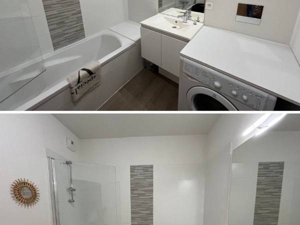Colocation / Appartement 3 pièces de 65 m², Bordeaux, Rue Robert Caumont / Photo 3