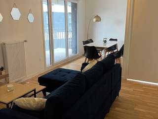Room share / 5 rooms apartment · 102 m², Romainville, Rue de la Commune de Paris