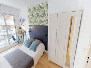 Appartement 5 pièces de 110 m²