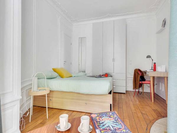 Colocation / Appartement 4 pièces de 100 m², Paris, Avenue de Gambetta / Photo 2