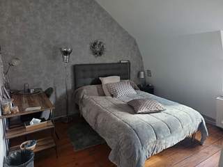 Chambre chez l'habitant / Maison 5 pièces de 105 m², Roubaix, Rue Sainte-Thérèse