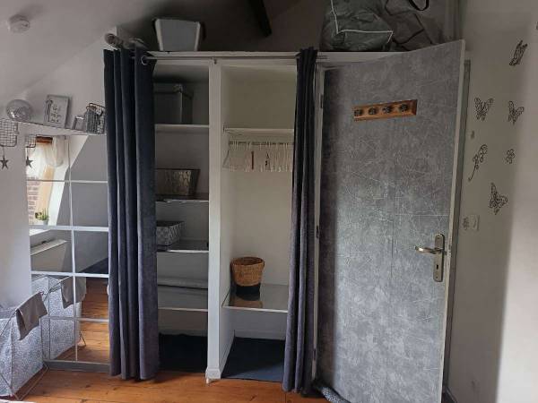 Chambre chez l'habitant / Maison 5 pièces de 105 m², Roubaix, Rue Sainte-Thérèse / Photo 2