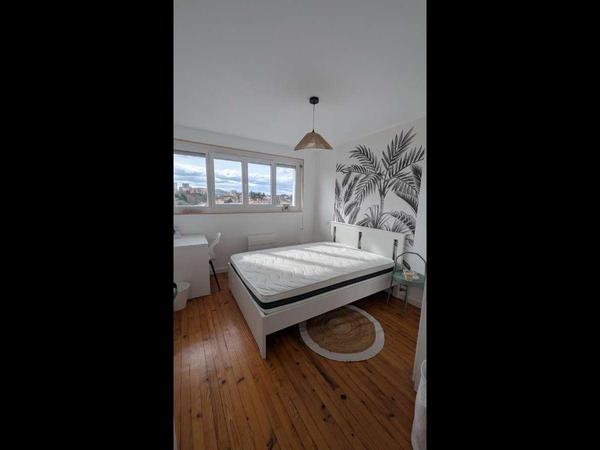 Colocation / Appartement 3 pièces de 55 m², Toulouse, Rue Jean Houdon / Photo 8