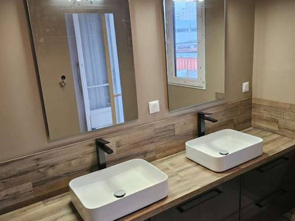 Colocation / Appartement 6 pièces de 120 m², Toulouse, Rue Maria Mombiola / Photo 12