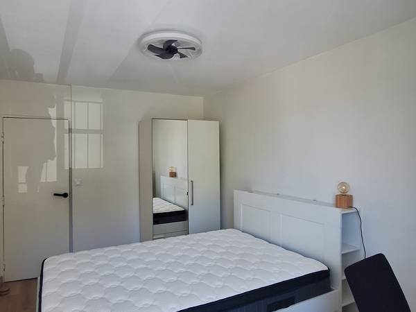 Colocation / Appartement 6 pièces de 120 m², Toulouse, Rue Maria Mombiola / Photo 15